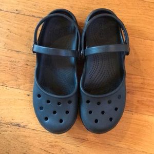 Ladies crocs